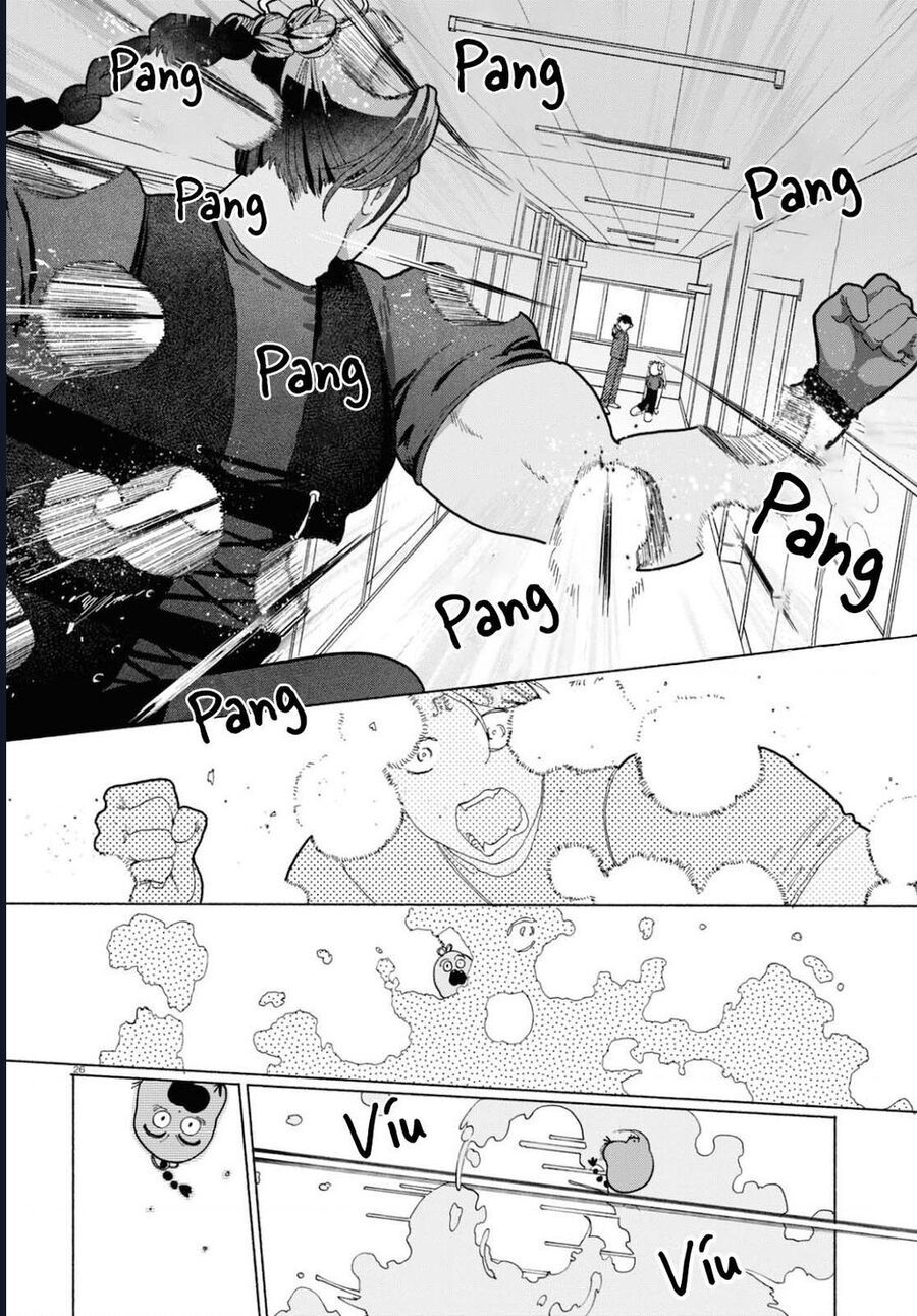 Ham Muốn Khó Cưỡng - chap3 - Trang 26